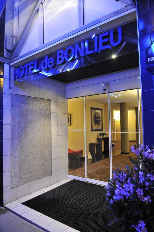 Hotel De Bonlieu Annecy Exterior photo